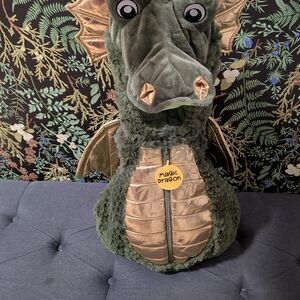 12 Mo Dragon Costume